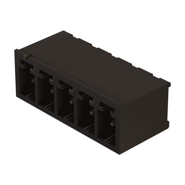 14120515002000 HAR-FLEXICON, 5PIN MALE, HORIZON
