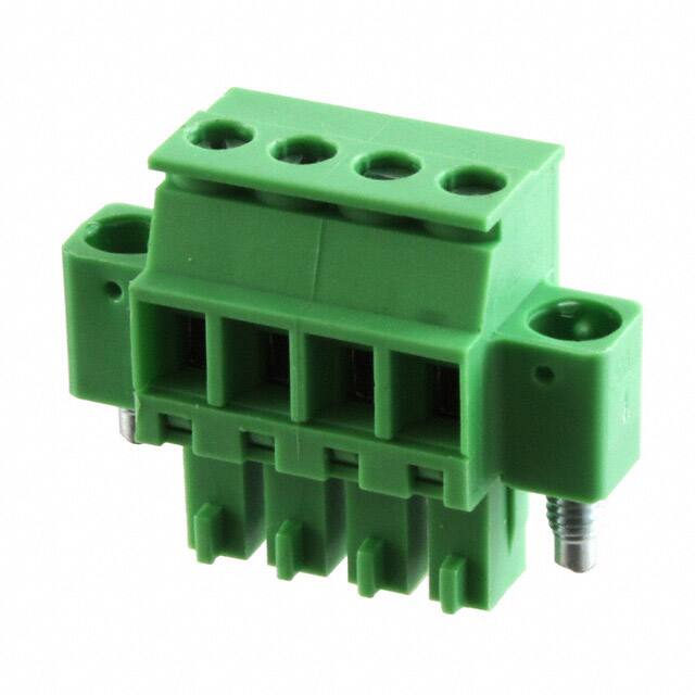 TS04315C0000G TERM BLOCK PLUG 4POS 3.81MM