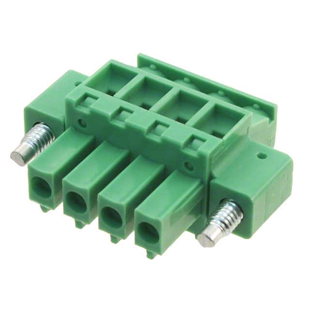 TS04315D0000G TERM BLOCK PLUG 4POS 3.81MM