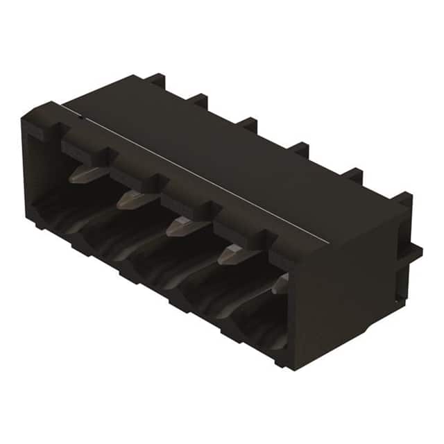 14120216002000 TERM BLOCK HDR 2POS 90DEG 5MM