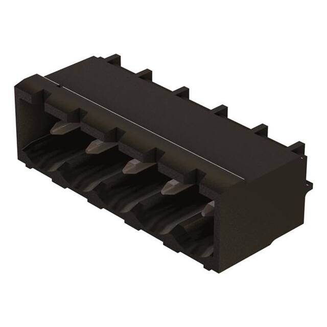 14120217002000 TERM BLOCK HDR 2POS 90DEG 5.08MM