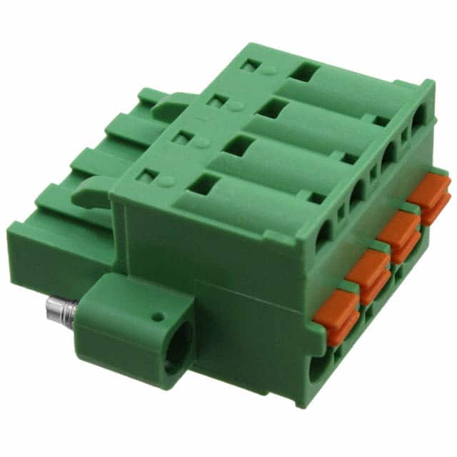 HW0470520000G TERM BLOCK PLUG 4POS STR 5MM