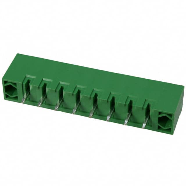 OQ0875500000G TERM BLOCK HDR 8POS VERT 5MM