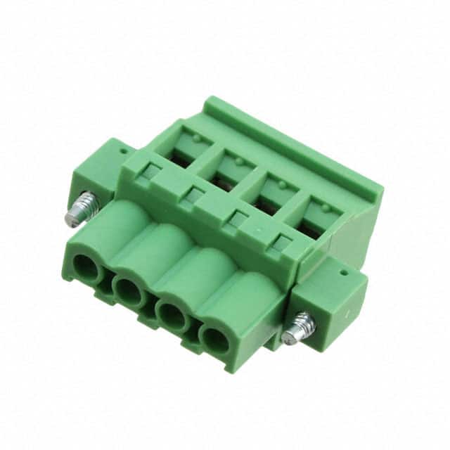 TS04515D0000G TERM BLOCK PLUG 4POS 5.08MM