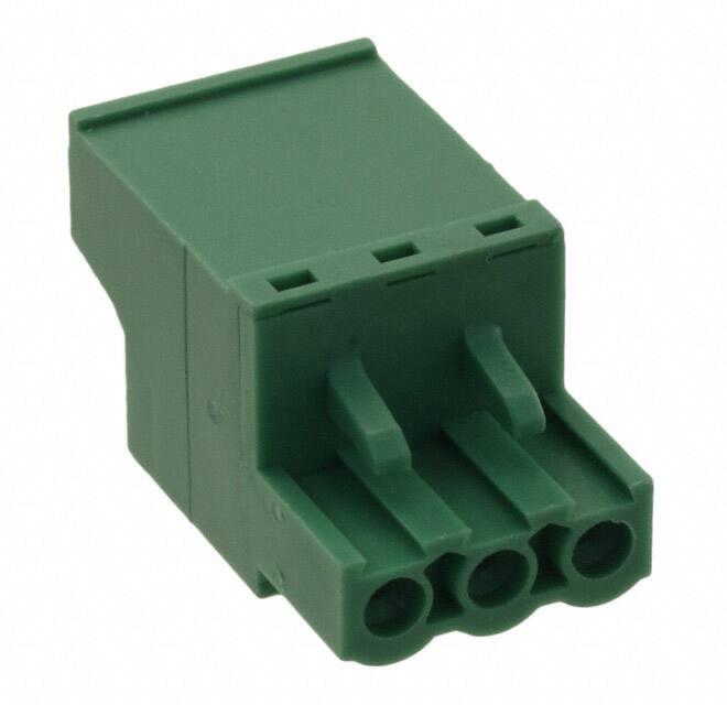 VM0375500000G TERM BLOCK PLUG 3POS STR 5MM