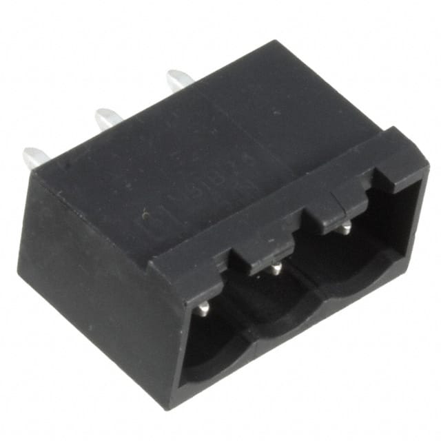 1746842 TERM BLOCK HDR 3POS VERT 5.08MM