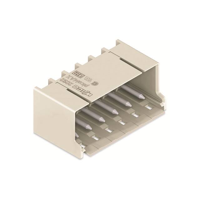 2092-1428/200-000 THR MALE HEADER; 1.4 MM  SOLDER