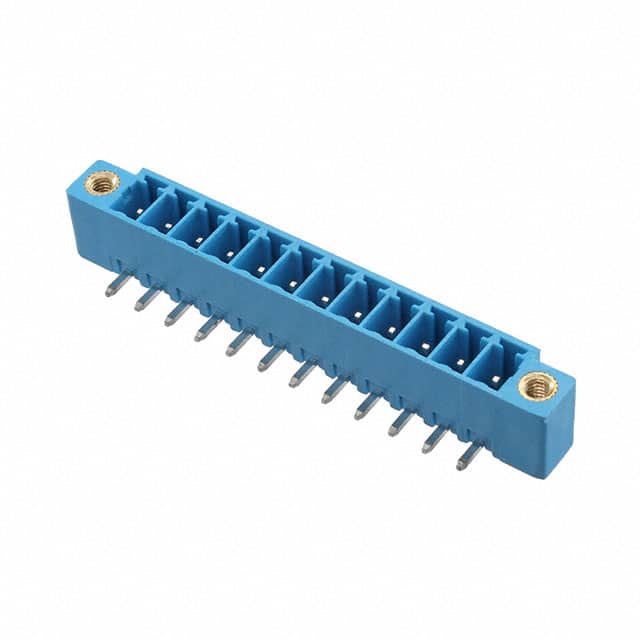 TBP02R1W-381-12BE TERMINAL BLOCK, PLUGGABLE, W SCR