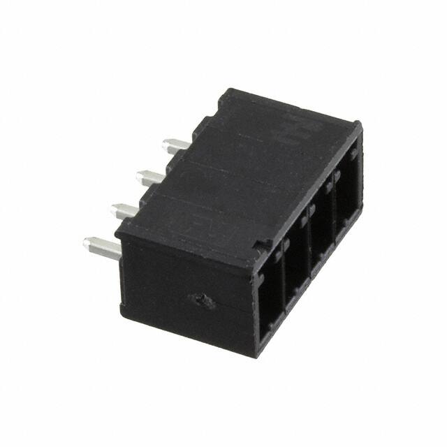 1776130-4 TERM BLOCK HDR 4POS VERT 3.5MM