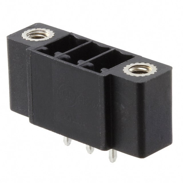0395051503 TERM BLOCK HDR 3POS VERT 3.5MM
