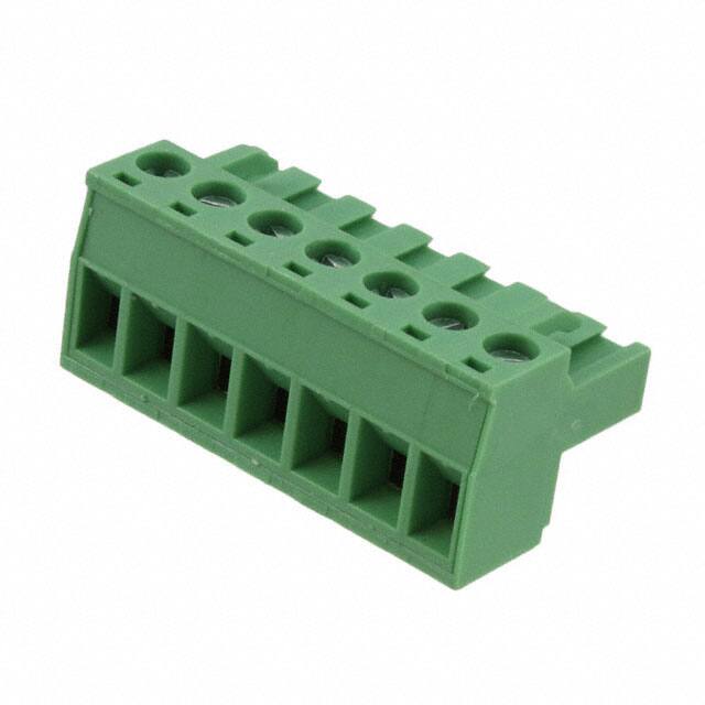 OSTOQ115450 TERM BLOCK HDR 11POS VERT 5.08MM