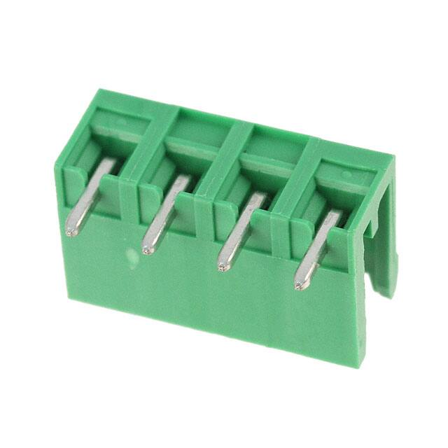 EDSTLZ950/4-OE TERM BLOCK HDR 4POS 90DEG 5.08MM