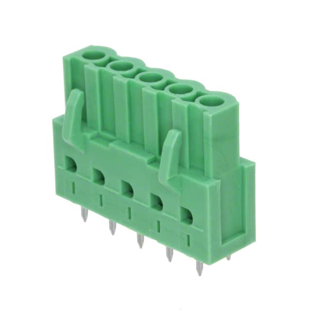 OSTV7055150 TERM BLOCK HDR 5POS VERT 5.08MM