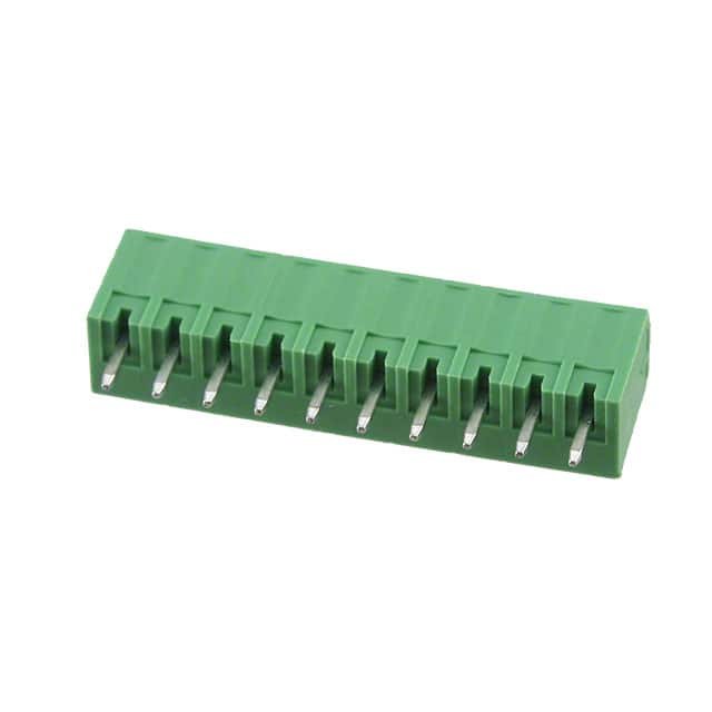 OSTOQ101250 TERM BLOCK HDR 10POS VERT 3.5MM