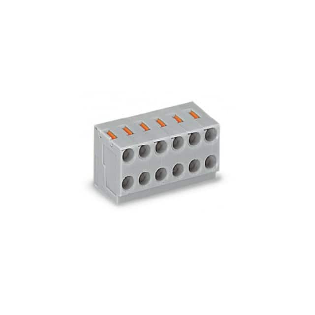 252-105 2-CONDUCTOR MODULAR PCB CONNECTO