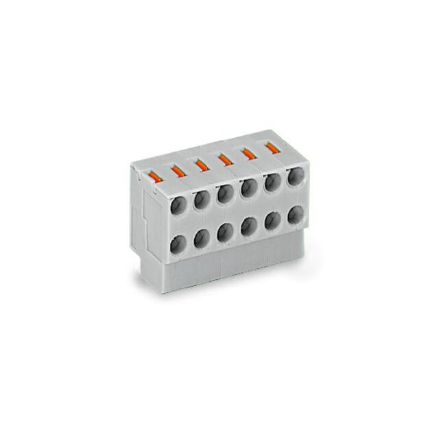 252-160 2-CONDUCTOR MODULAR PCB CONNECTO