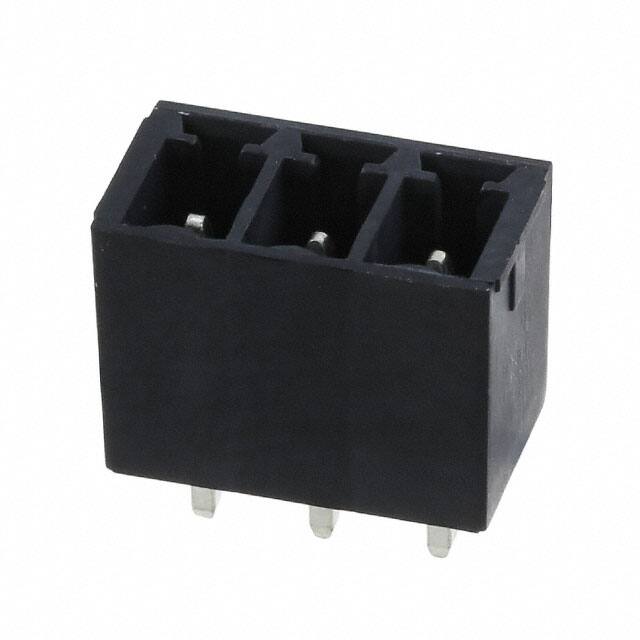 5452112 TERM BLOCK HDR 3POS VERT 3.81MM