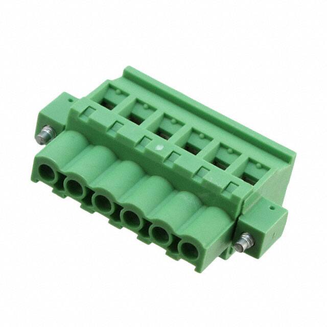 TS06515D0000G TERM BLOCK PLUG 6POS 5.08MM