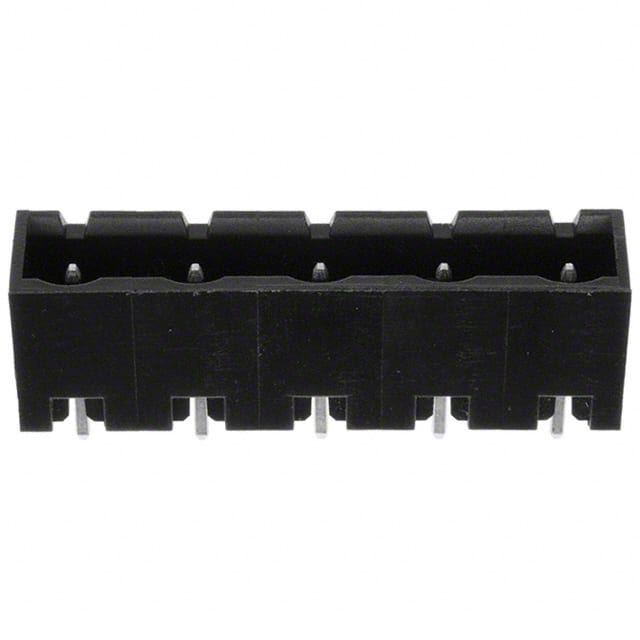 ELFH05450 TERM BLOCK HDR 5POS VERT 7.62MM