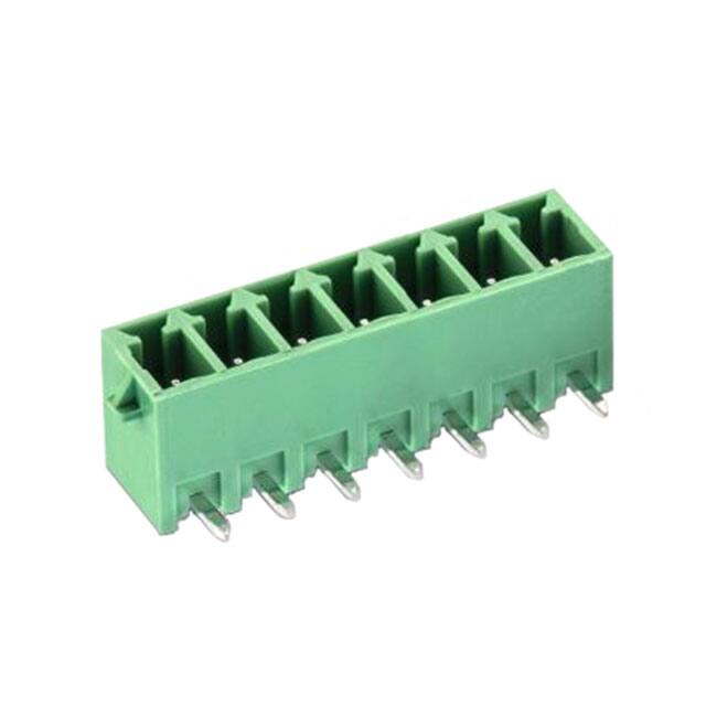 691305340007 TERM BLOCK HEADER 7POS 90 3.8MM