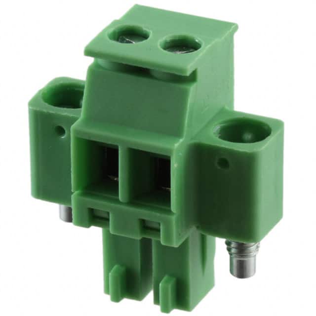 TS02315C0000G TERM BLOCK PLUG 2POS 3.81MM
