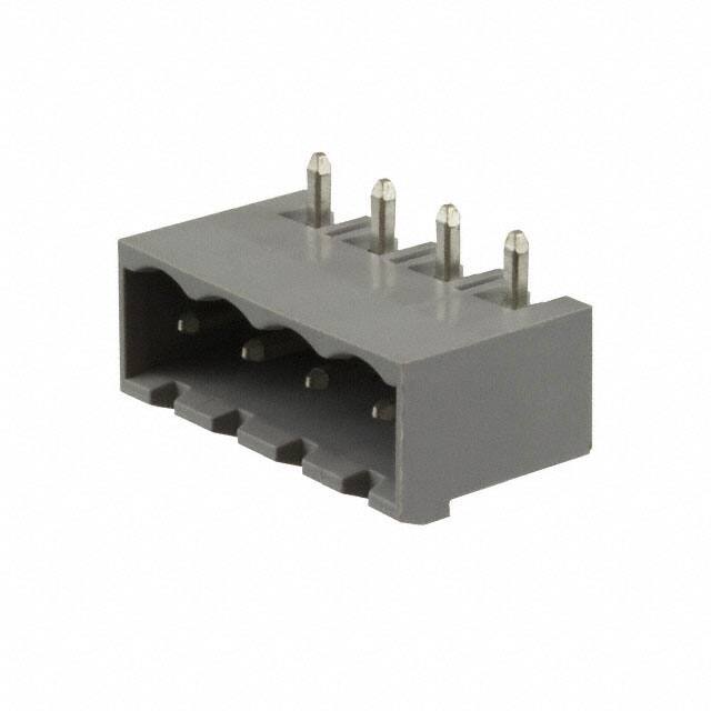 5432834 TERM BLOCK HDR 4POS 90DEG 5MM