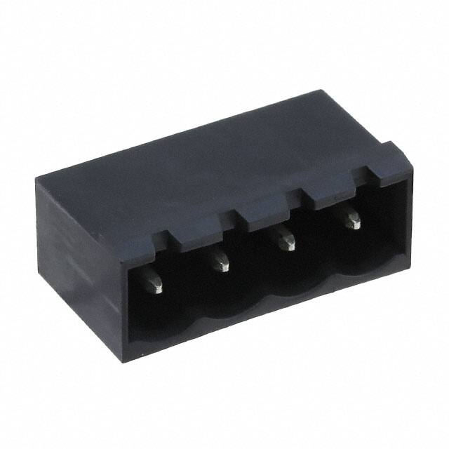 5452048 TERM BLOCK HDR 4POS 90DEG 5MM
