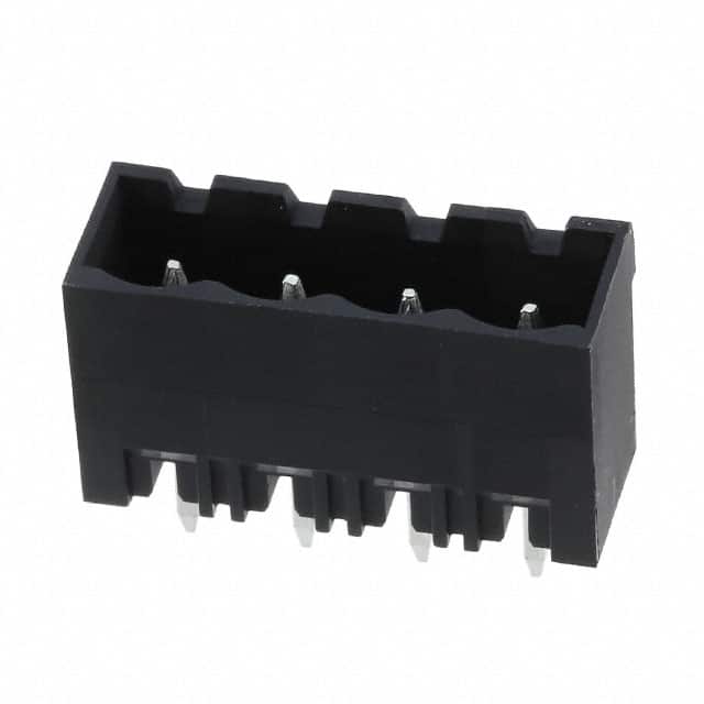 5452132 TERM BLOCK HDR 4POS VERT 5MM