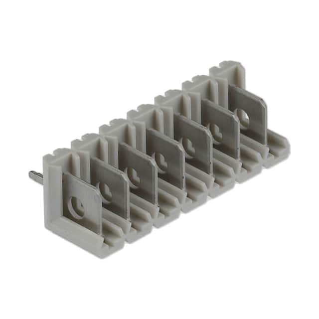 691386700007 5.00 MM TERMINAL BLOCK HEADER, H