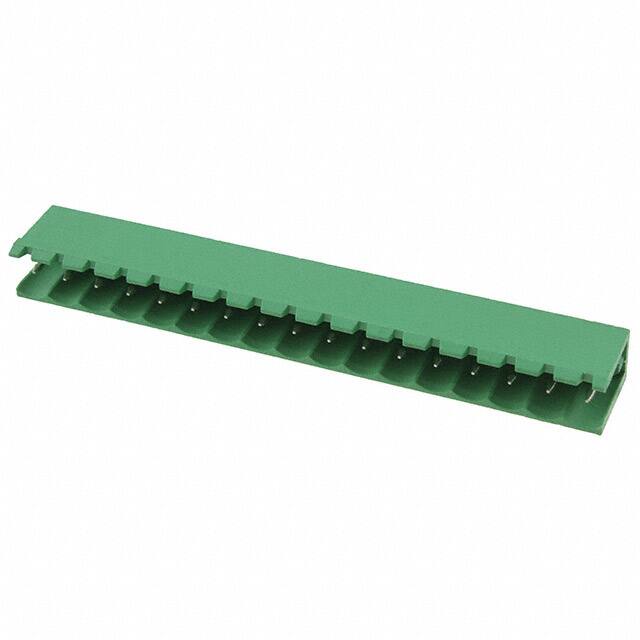 OSTOQ177051 TERM BLOCK HDR 17POS 90DEG 5MM