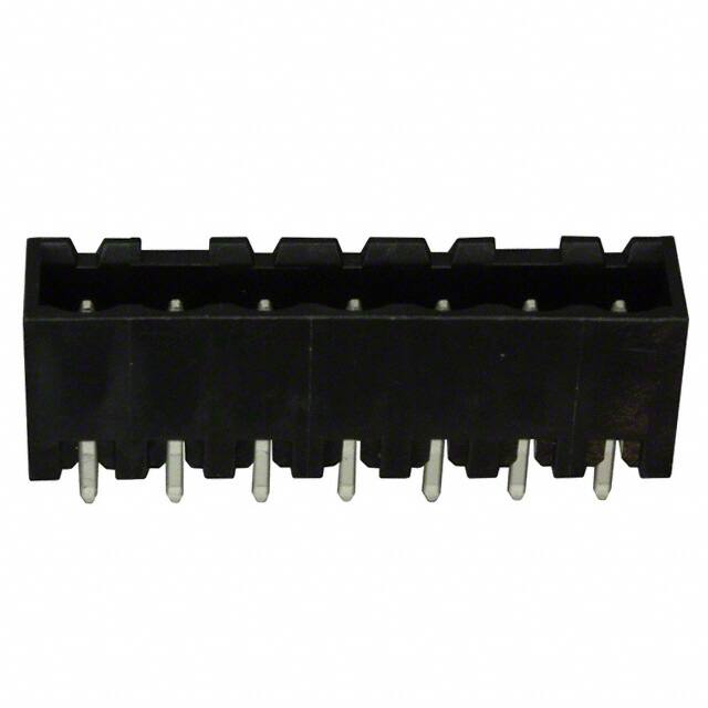 ELFH07250 TERM BLOCK HDR 7POS VERT 5.08MM