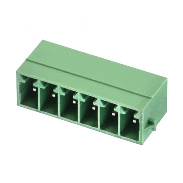 691305130006 TERM BLOCK HDR 6POS VERT 3.5MM