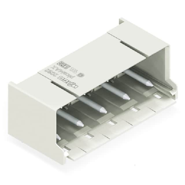 2092-3423 THT MALE HEADER; 1.4 MM  SOLDER