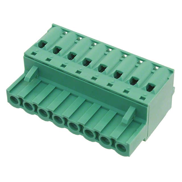 HW0850500000G TERM BLOCK PLUG 8POS STR 5.08MM