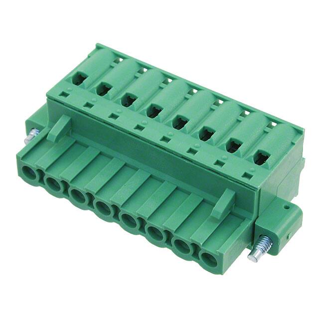 HW0850520000G TERM BLOCK PLUG 8POS STR 5.08MM