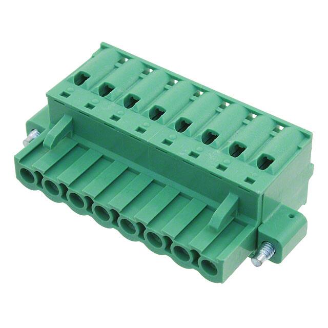 HW0870520000G TERM BLOCK PLUG 8POS STR 5MM