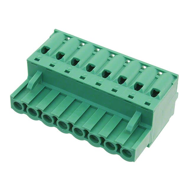 HW0870500000G TERM BLOCK PLUG 8POS STR 5MM