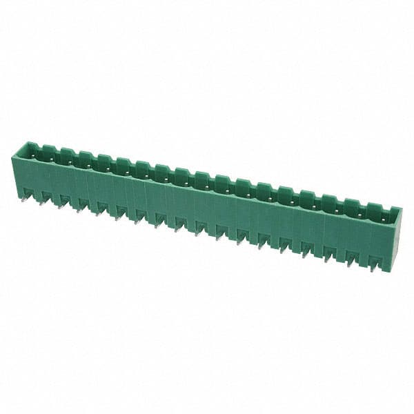 OSTOQ187151 TERM BLOCK HDR 18POS 90DEG 5MM