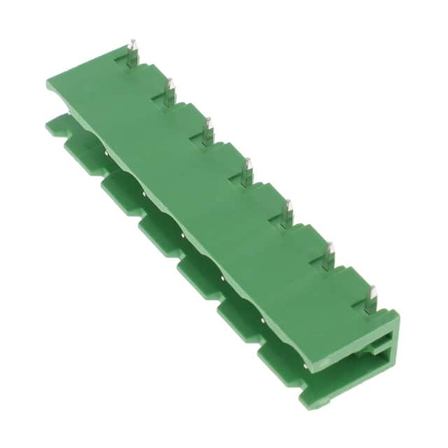 691312410007 7.62 MM TERMINAL BLOCK HEADER, H