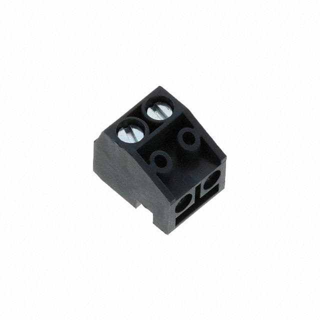30.322 TERM BLOCK PLUG 2POS 5MM