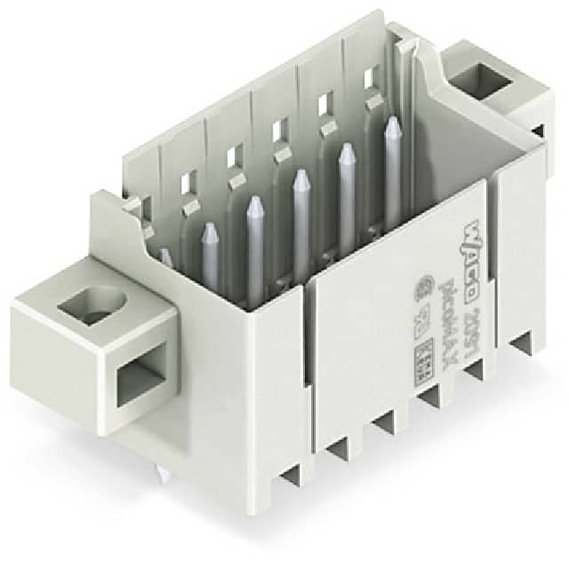 2091-1410/005-000 THT MALE HEADER; 1.0 MM  SOLDER