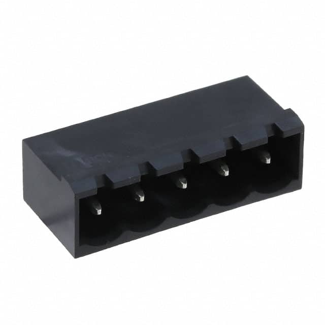5452049 TERM BLOCK HDR 5POS 90DEG 5MM