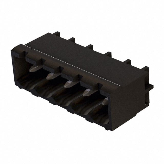 14120516002000 TERM BLOCK HDR 5POS 90DEG 5MM