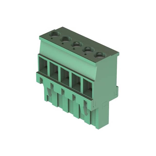14310817401000 HAR-FLEXICON, 8PIN FEMALE, VERTI