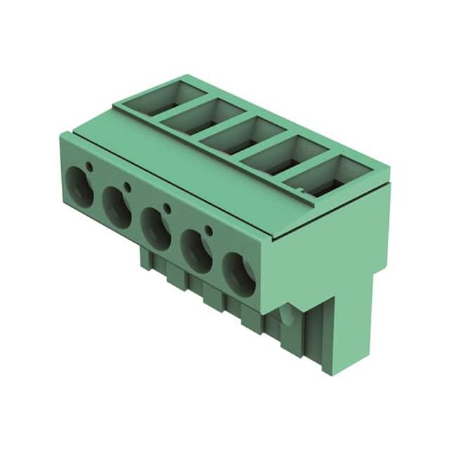 14311017402000 HAR-FLEXICON, 10PIN FEMALE, HORI