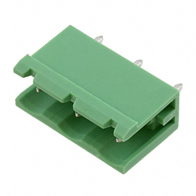 1766466 TERM BLOCK HDR 3POS VERT 7.5MM