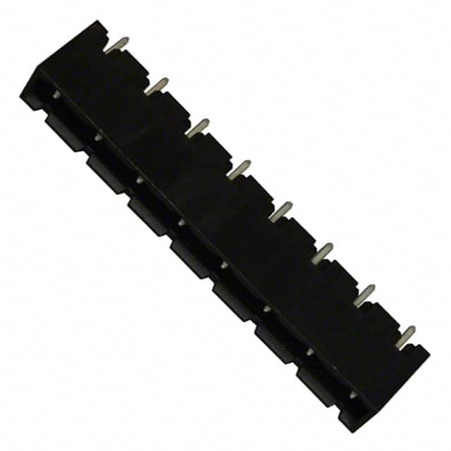 ELFH08450 TERM BLOCK HDR 8POS VERT 7.62MM