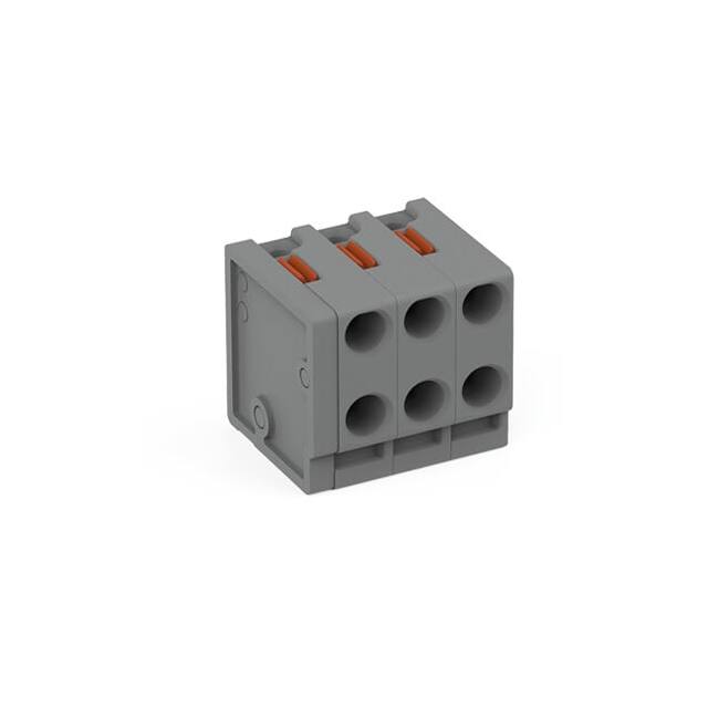 252-303 2-CONDUCTOR MODULAR PCB CONNECTO