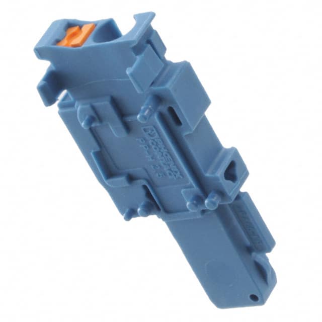 3210130 TERM BLOCK PLUG 1POS STR