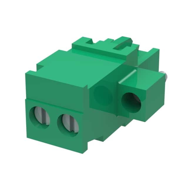 691345710002 5.00 MM TERMINAL BLOCK PLUG, HOR
